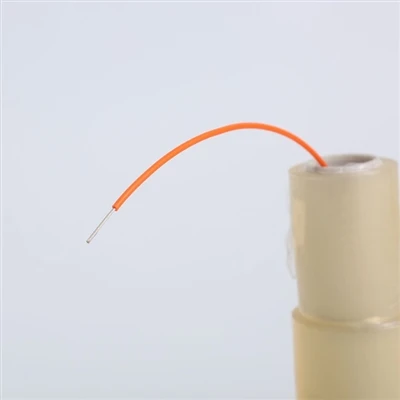Zhejiang IRONFLON 30500 metr UL1180 kumush qoplamali PTFE izolyatsiyalangan s...