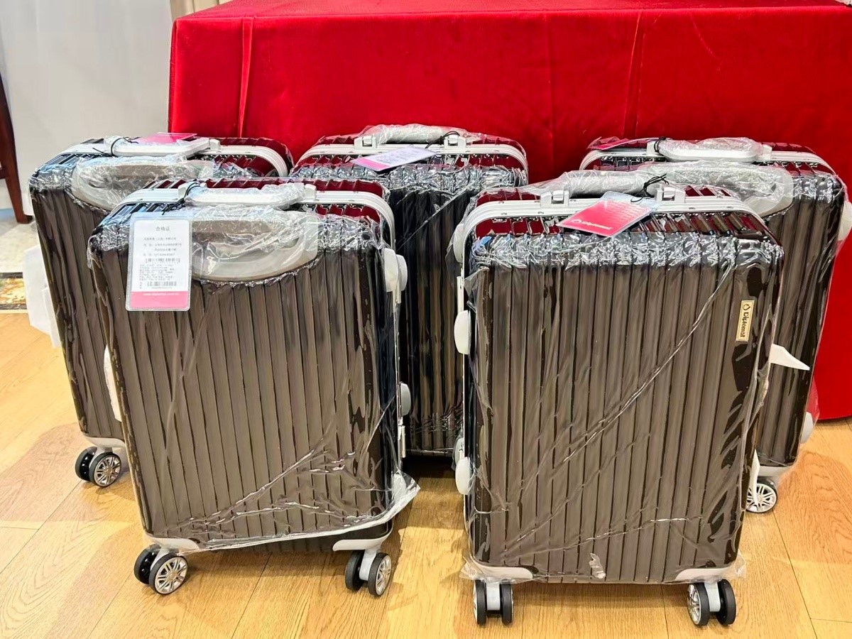 Zhejiang IRONFLON Wire Cable Annual Meeting Lucky Draw Prizes Zhejiang IRONFLON Wire Cable Annual Meeting Lucky Draw Prizes